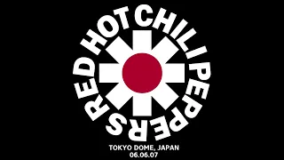 Red Hot Chili Peppers Live at Tokyo Dome, Japan 2007