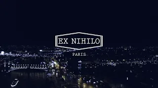 BLUE TALISMAN / EX NIHILO PARIS
