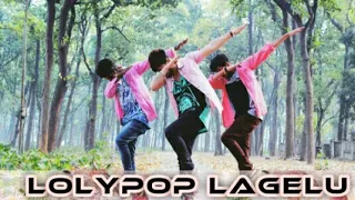|| Lolipop Lagelu Bhojpuri Dance Cover || | Pawan Singh | Rahul Roy Dance Choreography