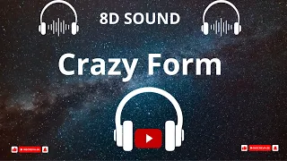 ATEEZ에이티즈   '미친 폼 Crazy Form'  (Lyrics)  8D Sound Power Music 🎧