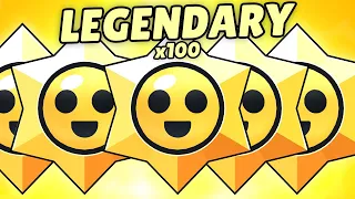 How To Get 100 LEGENDARY Starr Drops