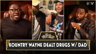 Kountry Wayne’s Crazy Drug Dealing Stories & Selling Drugs With Dad and Brother | CLUB SHAY SHAY