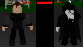 How I Became A Vampire In Roblox Brookhaven! 🧛🧛🧛