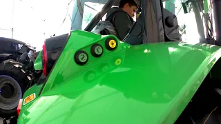 2018 Deutz-Fahr 5125 3.6 Litre 4-Cyl Diesel Tractor (126HP) with Loader