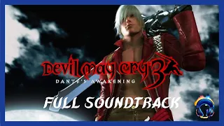 Devil May Cry 3 OST 🎵 - Full Soundtrack - Original Music 4K