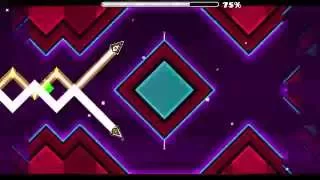 {Geometry Dash} Deadlocked [RobTop] (Level 20-21)