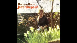 Jean Shepard – Heart to Heart (Full LP, stereo)