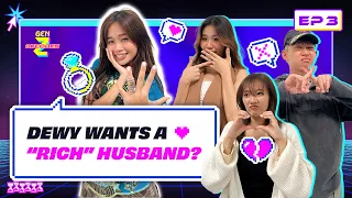 Do Gen Zs Want Marriage and Kids?  (Ft. Dewy, Jia Xuan and Kai) | Gen Z Decodes EP3