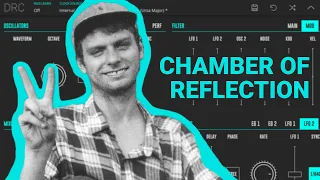 How to make the pad and lead sound for Mac DeMarco 'Chamber Of Reflection'