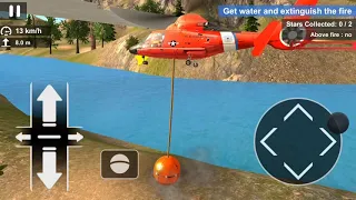 helicopter rescue simulator help