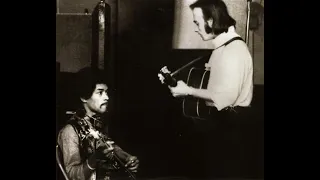 Stephen Stills - Old Times Good Times (with Jimi Hendrix)