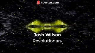 Revolutionary - By: Josh Wilson - Lyric Video - #teamjesus
