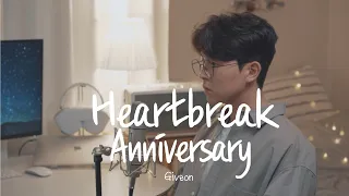 Giveon - Heartbreak Anniversary Cover