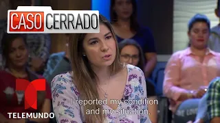 Caso Cerrado Complete Case |  He Went Missing So She Moved On And Got Pregnant 🙍🏻‍♂️🆘🤰🏽🤷🏽