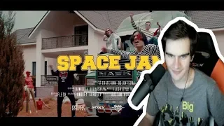 БРАТИШКИН СМОТРИТ - FLESH - SPACE JAM