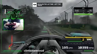 F1 2020 How To Drive Without Anti-Lock Brakes + Small Intro Into Trail Braking Xbox  Controller!