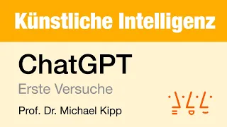 ChatGPT: Künstliche Intelligenz für die Massen