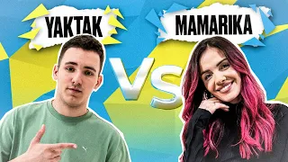 YAKTAK vs MAMARIKA | Хто зі співаків краще знає українську? | Солов'їне шоу №31