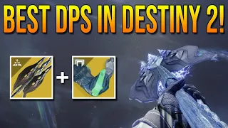 Winterbite Has the HIGHEST DPS in Destiny 2! This is BROKEN (Destiny 2 Lightfall)