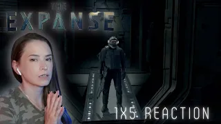 The Expanse 1x5 Reaction | Back to the Butcher