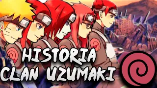 Naruto: La historia oculta del clan Uzumaki: Los secretos del clan de los sellos revelado