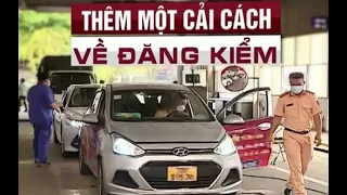 Đề xuất mới giúp hàng triệu chủ xe ô tô tiết kiệm chi phí đăng kiểm | VTV24