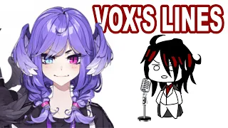 How Selen used Vox's Voice During Karaoke | Nijisanji EN