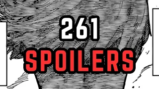 PURE INSANITY | Jujutsu Kaisen Chapter 261 Spoilers / Leaks