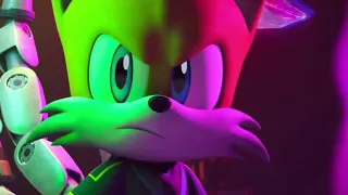 Nine Is Crossing The Line || Sonic Prime Edit || ⚠️  SPOILERS FOR S2 EP8 ⚠️