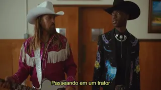 Lil Nas X & Billy Ray Cyrus - Old Town Road (Legendado/Tradução)