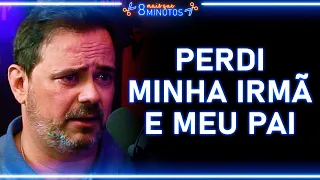 CARIOCA SE EMOCIONA AO LEMBRAR DA FALECIDA IRMÃ | Cortes Mais que 8 Minutos