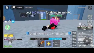 How to get the pink coat in Blox Fruits! (Roblox)