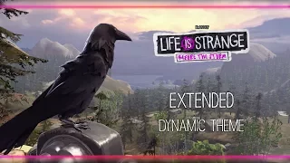 Extended Dynamic Theme [Life is Strange: Before the Storm] w/ Visualizer