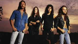 Metallica-Nothing Else Matters Live Mexico City 1993 Instrumental #metallica #nothingelsematters