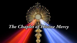 The Chaplet of Divine Mercy