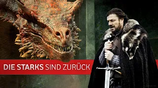 So STARK wird Staffel 2 von HOUSE OF THE DRAGON