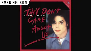 Michael Jackson - 01. They Don't Care About Us (Uncensored Version) [Audio HQ] QHD