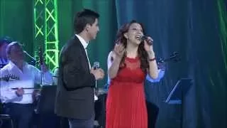 Masis Hunanyan & Alla Levonyan-Yar kuzem (live concert)