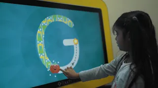 G-Touch® Early Years Tilt and Touch Table | Perfect for EYFS!