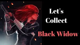 Let's Collect Black Widow: Key Comics, Best Stories, Cool Covers