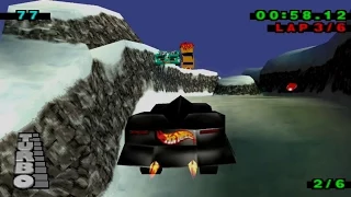 Hot Wheels Turbo Racing Gameplay Hot Wheels Cup (Playstation, PSX, PsOne)