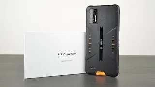 Umidigi Bison GT - максимальный ТОП защищенный смартфон!