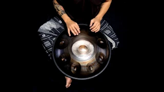 UGUR Handpan | D Celtic Minor