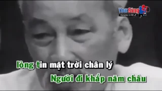 Bài ca Hồ Chí Minh - THE BALLAD OF HO CHI MINH - BÀI CA BỊ NHIỀU NGƯỜI LÃNG QUÊN