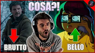 VELMA migliore di THE LAST OF US su HBO?!