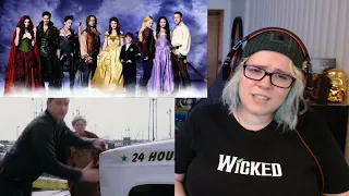 ONCE UPON A TIME Season 2 Episode 7 Child of the Moon REACTION!!