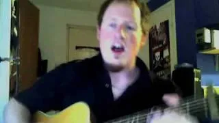 T-Cox does Lady Gaga - Paparazzi Acoustic Cover.wmv