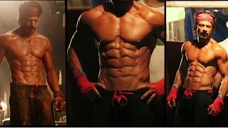 Revealed: SRK's Stringent Workout For 8 Packs In Happy New Year