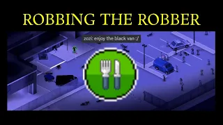 Project Zomboid 'PvP' - ROBBING THE ROBBER