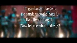 LYRiCSTrippy Trippy Lyrical Video  BHOOMI   Sunny Leone   Neha Kakkar   Badshah360p